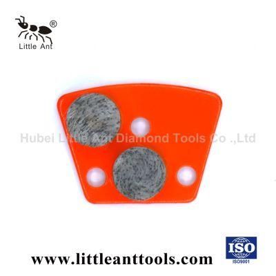 Factory Price Concrete Grinding Shoes for Heavy-Duty Machine