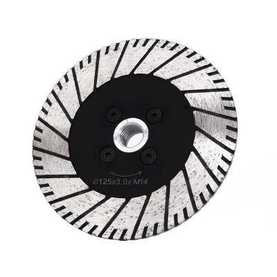 Pilihu Segmented Blade Diamond Saw Blade for Cutting Stone Granite Marble Concrete Brick