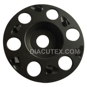Angle Grinder Coating Removal Pkd Grinding Wheel