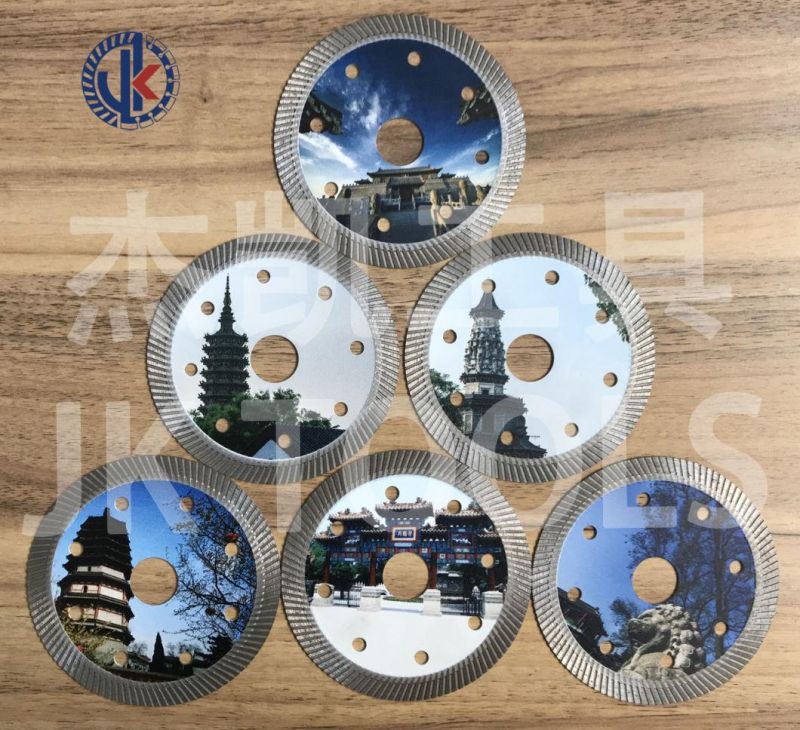 Professional Cutting Ceramic and Tile /Diamond Saw Blade