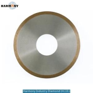 Metal Bond Diamond Saw Blade Ultral Thin Diamond Cuttingwheel for Zirconia Ceramic