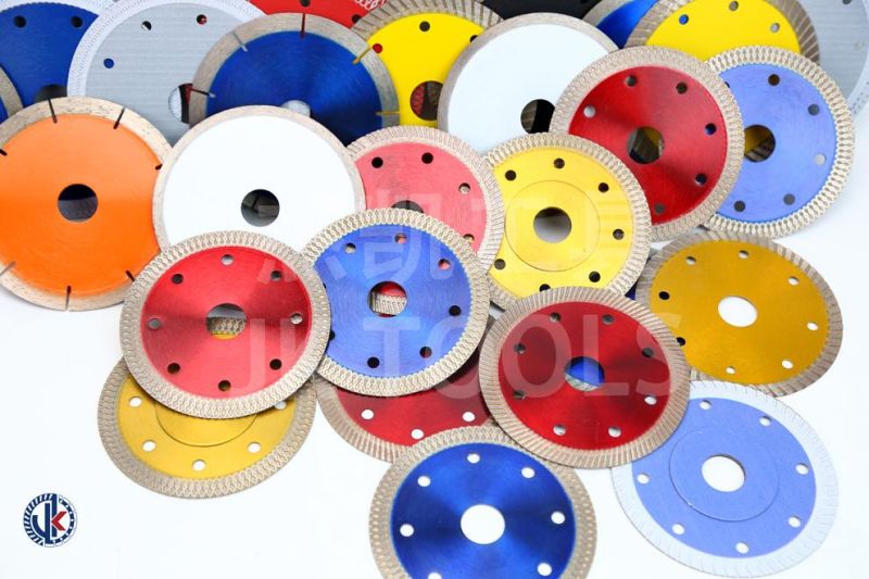 High Quality U-Shape Saw Blade for Ceramic and Tile/Cutting Tools/Diamond Tools