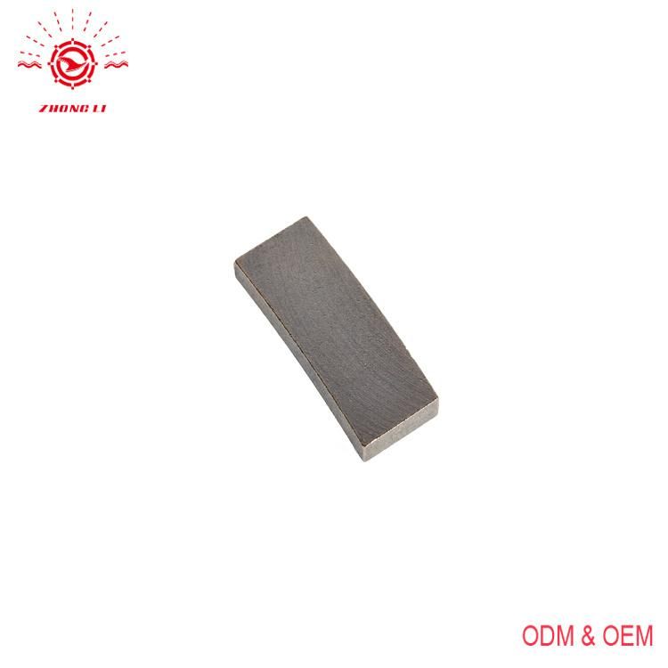Sharp Cutting Tool Diamond Segment for Granite Slab Cutting