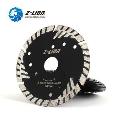 Turbo Cutting Blade/Diamond Saw Blade/Cutting Disc/Diamond Tool