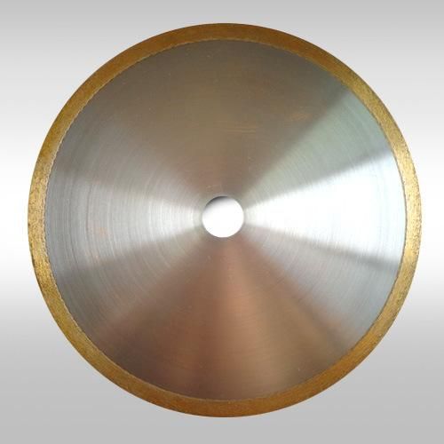 Ultrathin Diamond Cutting Disc for Cutting Carbide Alloy, Optical Glass, Quartz and Circute Board