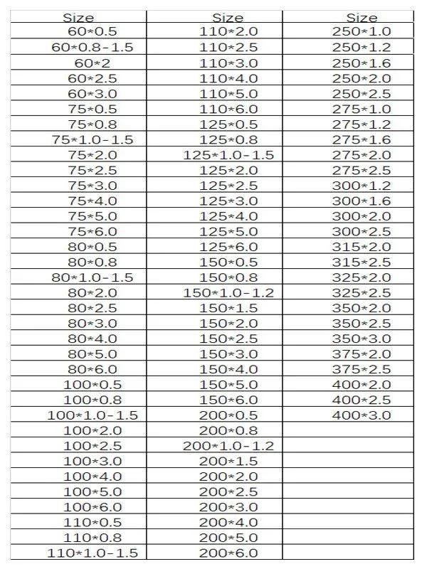 HSS Dmo5 Saw Blade for Cutting Stainless Stieel Pipe