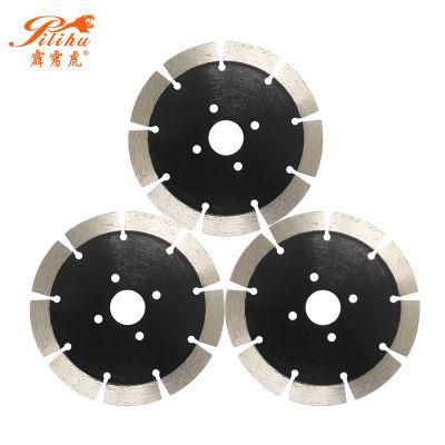 115mm High Quality Cold-Pressed Segmented Saw Blade for Cutting Granite/Marble/Concrete/Brick
