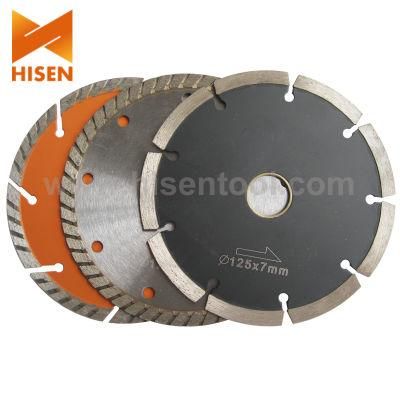 Diamond Cutting Disc for Stone Processing