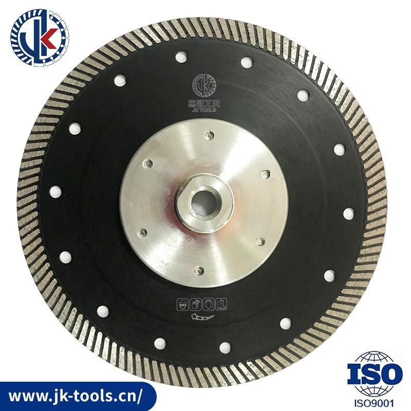 Made in China/180mm/230mmdiamond Stone Tools /Turbo Diamond Saw Blade/Diamond Cutting Disc /Marble Stone with M14 / 22.23mm Flange