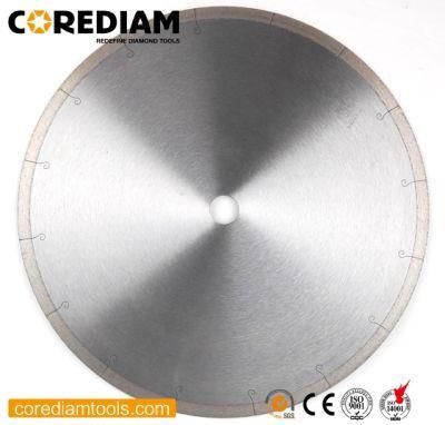 Diamond Tool Tile Cutting Continuous Rim Saw Blade