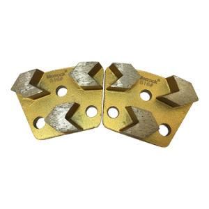 16# Concrete Grinding Shoes Diamond Grinding Blade