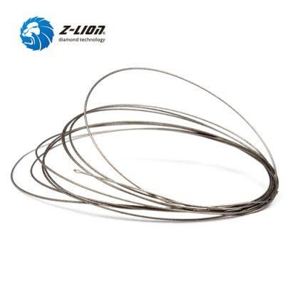 Zlion High Quality Electroplated Diamond Wire Saw
