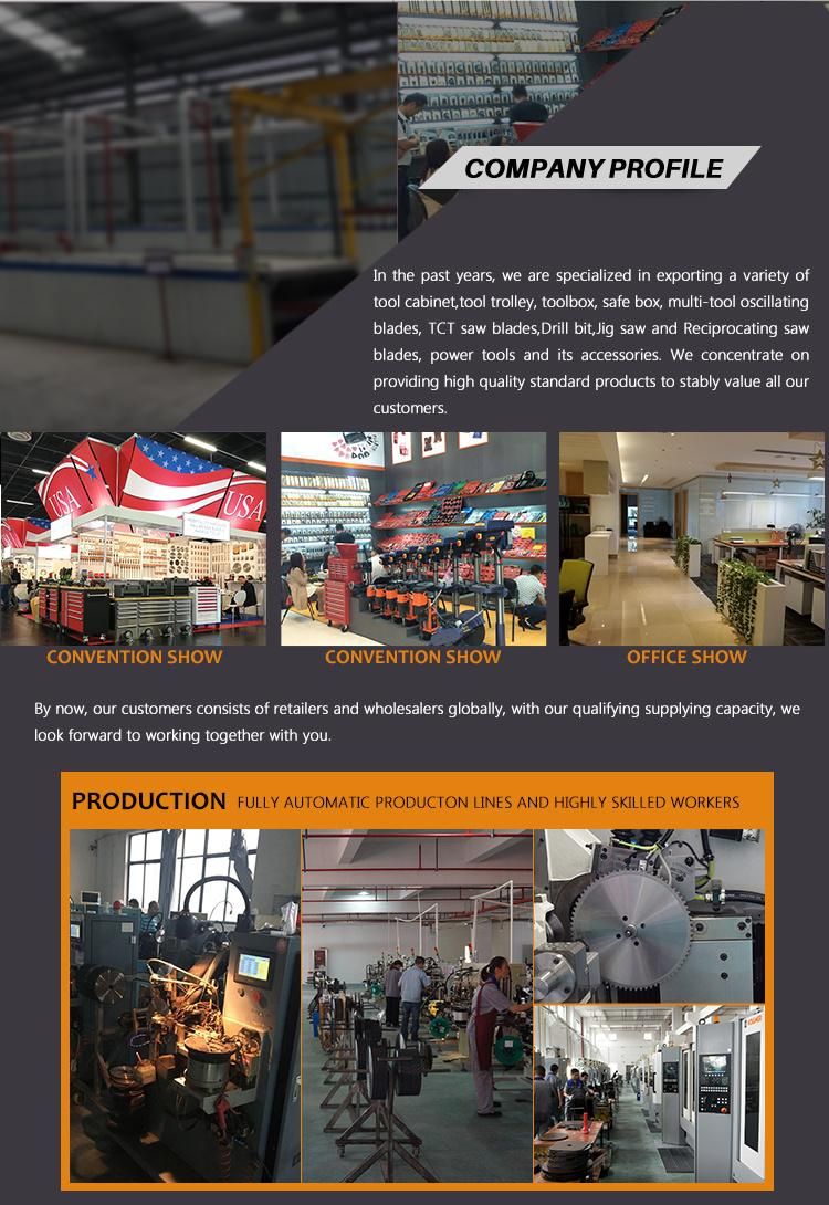 New Design Promotion Multi Tct Saw Blade with 48t
