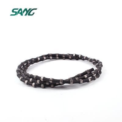 Hard Granite Block Cutting Wire Saw