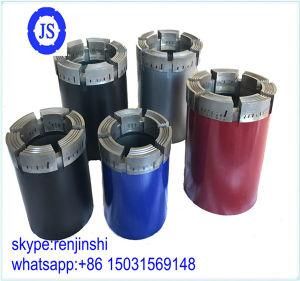 Pq, Hq, Nq Surface Diamond Bits/ Core Drill Bits for Geological Exploration Drilling