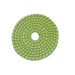 Dry Diamond Polishing Discs Marble Polisher