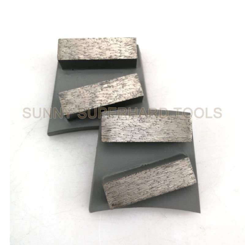 Diamond Quick Change Grinding Disc for Concrete Floor