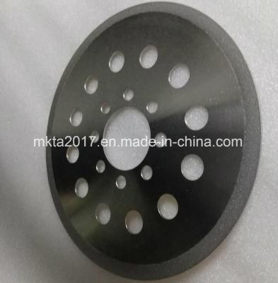 200dx1.5t Diamond Slitting Blades for Gemstones