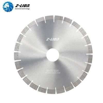 High Efficiency Metal Diamond Abrasive Saw Wheel Blade Stone Granite Cutting Disks