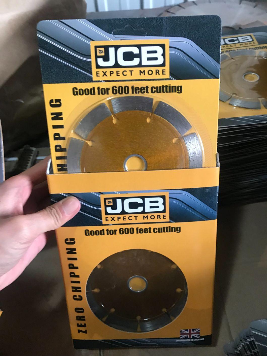 Factory Direct Sintered Network Turbo (X turbo) Circular Diamond Saw Blade for Cutting Ceramic and Tiles