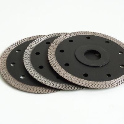 Cutting Blade Saw Turbo Diamond Saw Blade for Granite