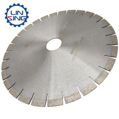 Diamond Saw Blade Fast Cutting for Granite Marble Sandstone Linsing