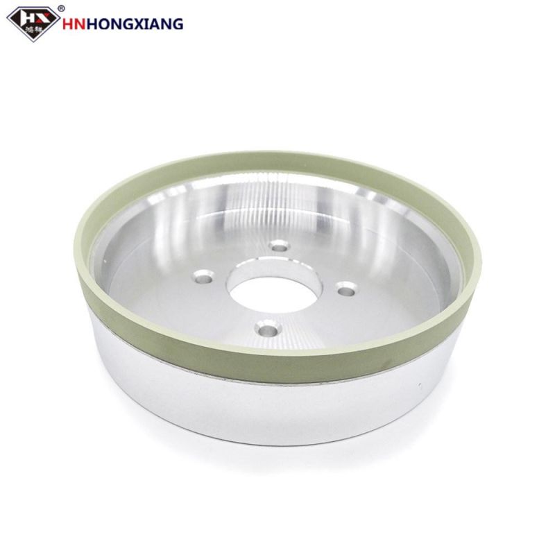 Vitrified Bond Diamond Polishing Wheel