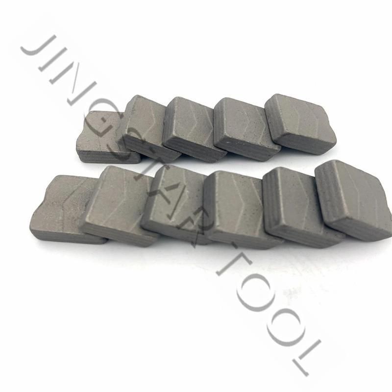 High Efficiency Granite Block Diamond Segment