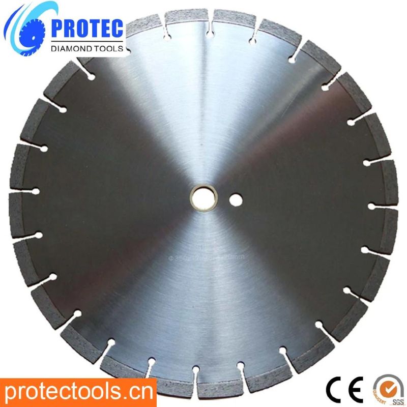 Wall Saw Blades Cutting Concrete Wall, Reinforced Concrete Wall and Block Wall with Superior Efficiency
