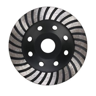 Diamond Cup Wheel for Grinding of Concrete &amp; Masonry