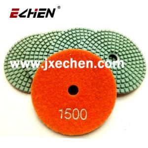 Diamond Stone Abrasive Wet Polishing Pad