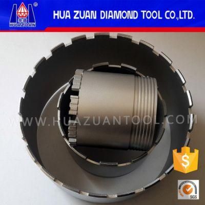 Turbo Segment Core Drill Bit