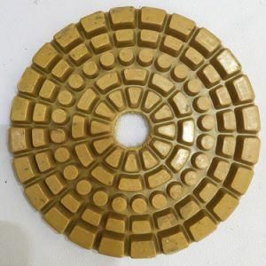 Diamond Abrasive Tool for Floor Polishing