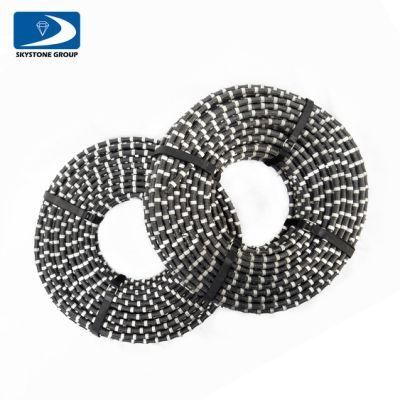 Quarry Mining Diamond Wire for Granite/Marble/Quartzite