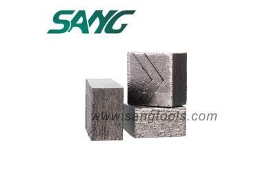 Diamond Blade Segment for Cutting Stone (SG0341)