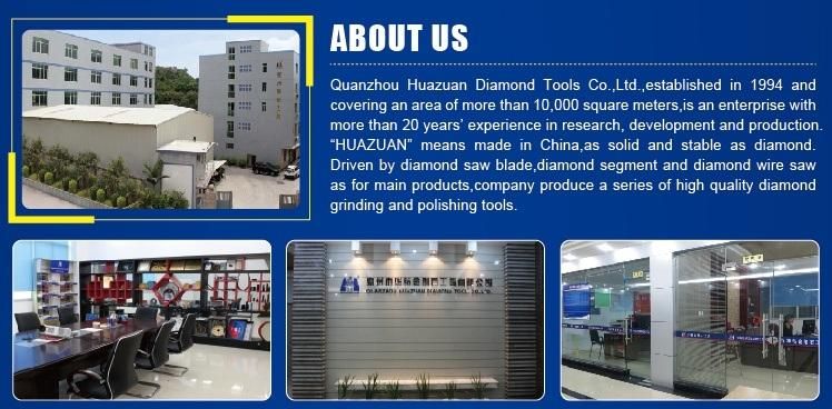 400mm Laser Diamond Saw Blade for Asphalt Cutting