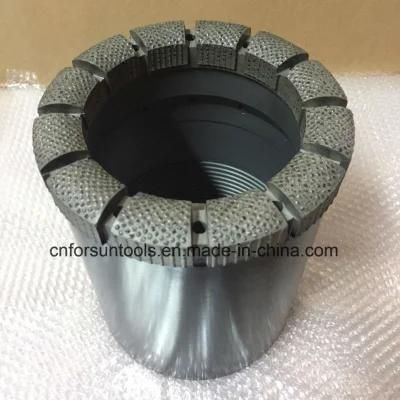 Wf Series Surface Set Core Drill Bit