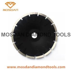 7 Inch Crack Chaser V-Seg Tuck Point Blade for Concrete