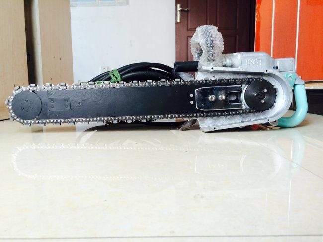 45cm Professional Gasoline Chain Saw