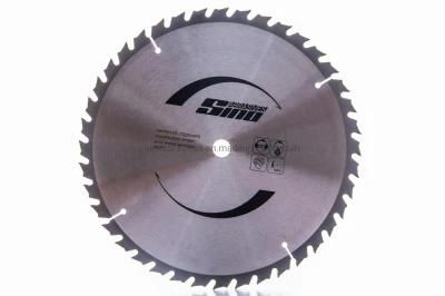 Cold Press Protective Teeth Cutting Blade