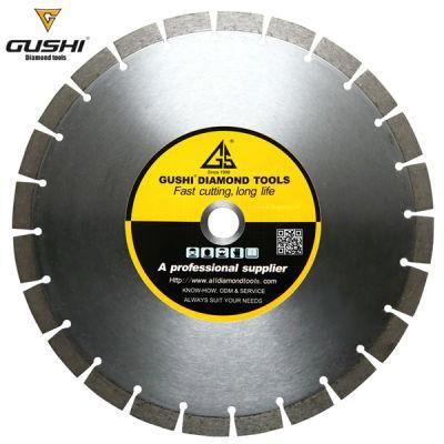 Hot Pressed Diamond Saw Blade for Cutting Marble and Granite