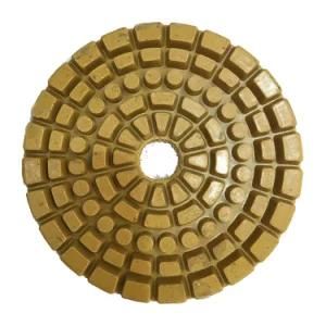 Flexible Diamond Polishing Pad for Concrete Floor R-2