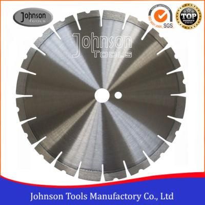 350mm Laser Welded General Purpose Saw Blades with Turbo Segment