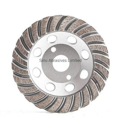 Diamond Cup Grinding Wheel for Granite and Cured Concrete