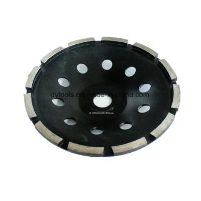 7&quot; 180mm Concrete and Stone Diamond Grinding Cup Wheel