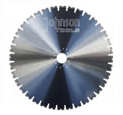 600mm High Performance Diamond Saw Blades for Reinforced Concrete Cutting