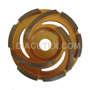 125mm Diamond Cement Grinding Cup Wheel