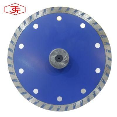 Cold-Pressed Turbo Diamond Sintered Saw Blade