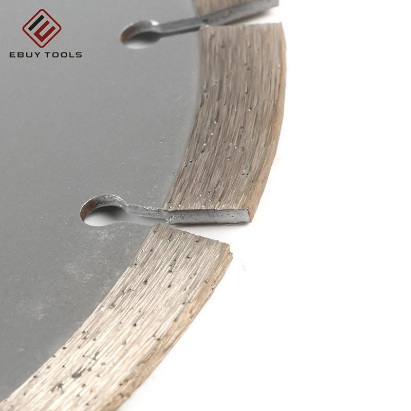 Segment Hot Press Diamond Saw Blade for Concrete