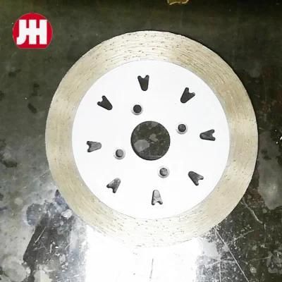 Sintered Continuous Turbo Diamond Saw Blade with Best Offer